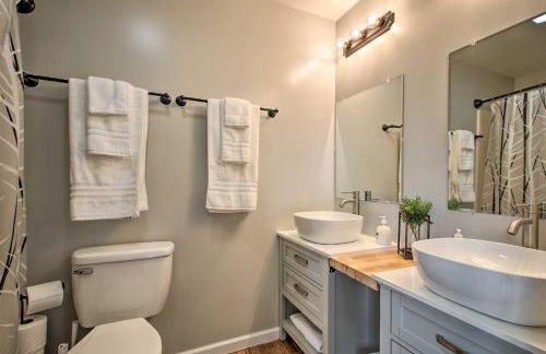 Chic Ste Genevieve Home with Nice Interior Amenities - Foto 13