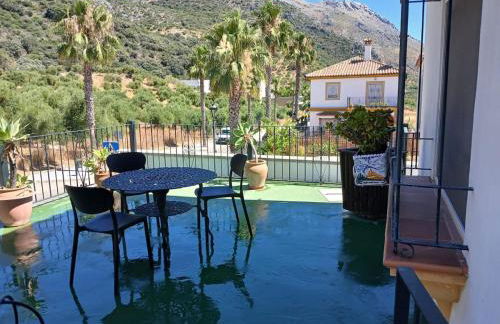 Casa con jardín con vistas al Valle de la Sierra de Líbar - Foto 15