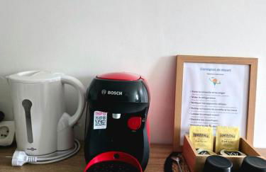 Grand studio cosy proche Paris - Foto 16