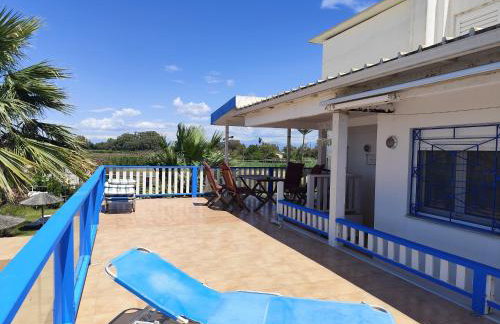 Greece-Kyllini am Strand ruhiges OG, Tierfreunde - Foto 1