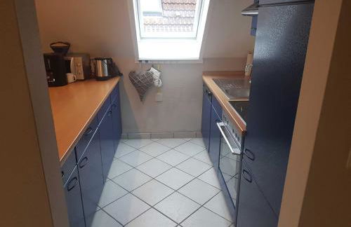 Ferien-Residenz am Nationalpark Wohnung 6 - Foto 17