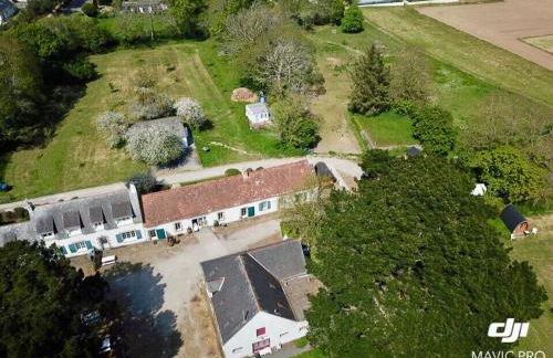 Les Logis de Kerdrien - Foto 7