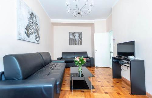 NOTRE DAME - Huge sunny modern 2BR flat - Terrace - Foto 2