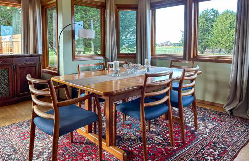 Olympic Oasis Tranquil Retreat Near Dungeness Wildlife Refuge Hot Tub - Foto 11