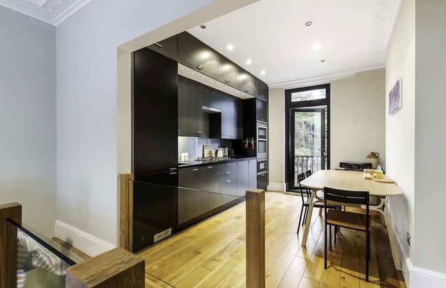 Stylish Kings Cross Apartment With Garden Retreat - Foto 12