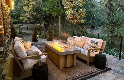 Luxury Nature Getaway Stone House by Casa Oso - Foto 36