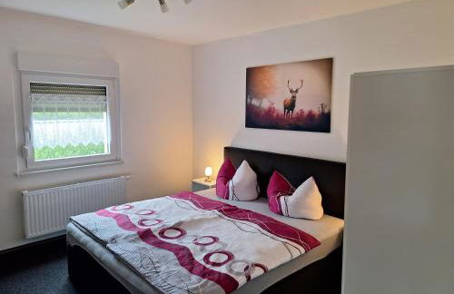 Ferienwohnung am Wald - Foto 1