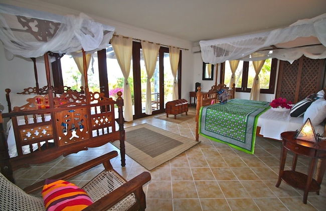 Villa Paradise ON THE Ocean - Foto 7