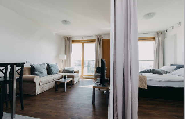 ShortStayPoland Kolejowa - B10 - Foto 2