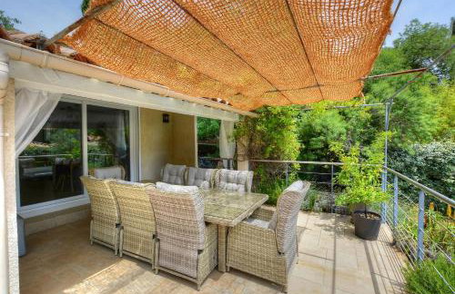 Villa Néoulaise 12 couchages - Foto 22