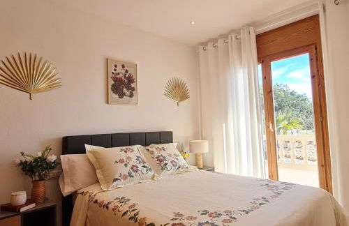 VILLA ARBUCIES with private pool - Foto 14