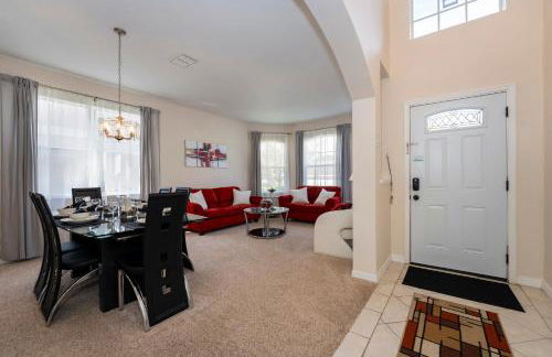 Golf View, Gameroom,SW facing pool, spa - Foto 10