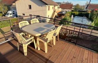 Appartement indépendant à proximité de belfort - Foto 4