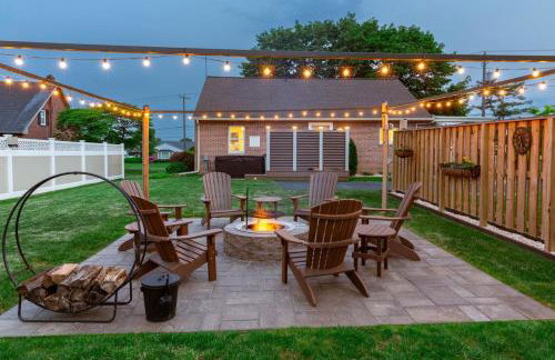 Amish Guest House - hottub, patio, swing, ebikes - Foto 1