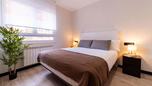 Rental Room Paseo Zorrilla 100 Coliving - Foto 4