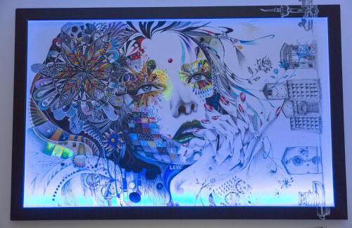 A letto nell'Arte - Foto 48