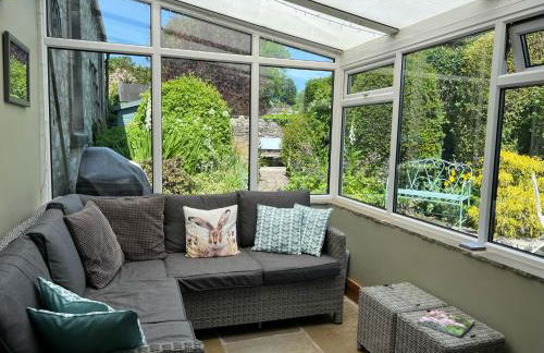 Chantry Cottage Holiday Cottage Ashford in the water - Foto 5