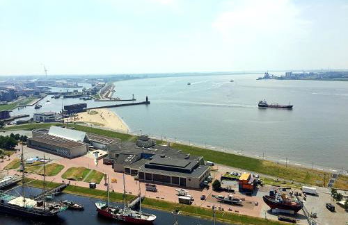 Weserdeichblick - Foto 21