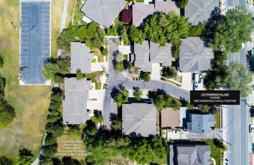 Union Gateway in Prime Salt Lake Location with Hot Tub - Foto 48