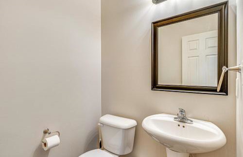 Close to Main Street Townhome in Zionsville - Foto 9