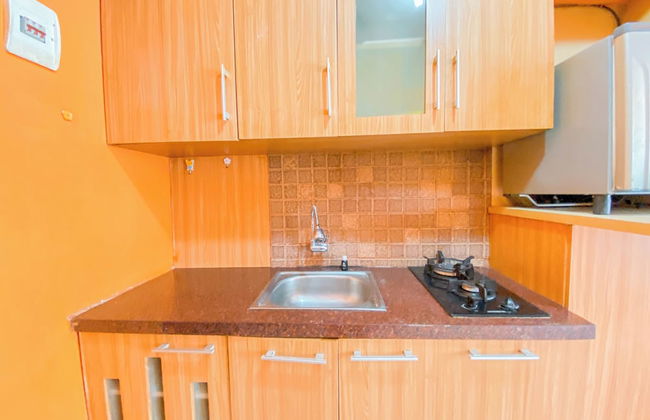 Homey Living 2Br At Jarrdin Cihampelas Apartment - Foto 9