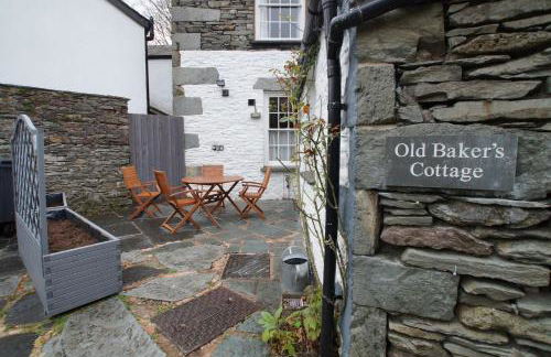Old Bakers Cottage ground floor apartment centrally located in Grasmere with patio area - Foto 25