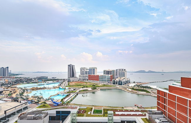 Urbanstay Siheung Geobukseom - Foto 66