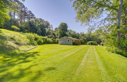 Secluded Canton Vacation Rental 22 Mi to Asheville - Foto 22