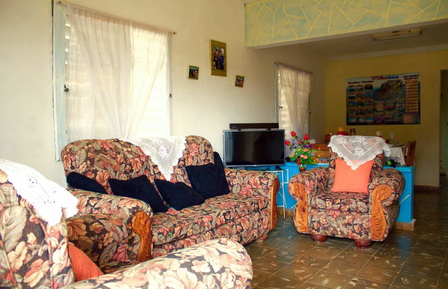 Villa in Viñales with garden and terrace - Photo 10