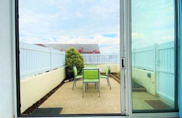 Appart Bréti Plage 1 avec parking - 50m de la plage - Foto 11