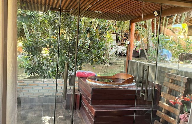 Chalé Refúgio 2 - Foto 11