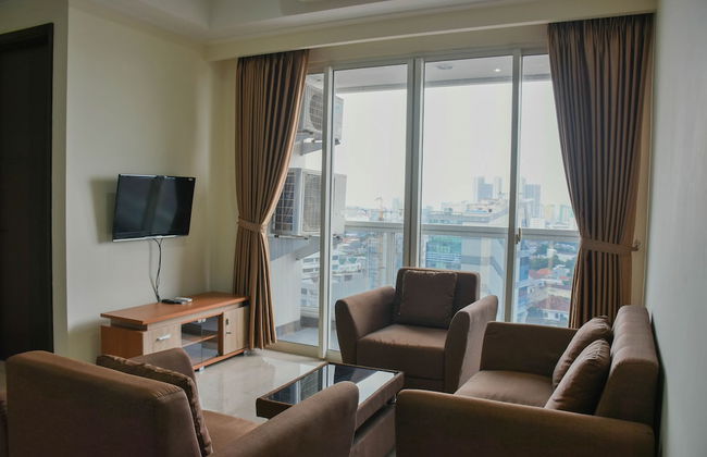 Spacious and Elegant 3BR at Menteng Park Apartment - Foto 28