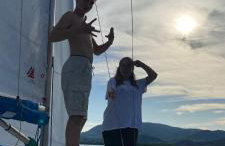 Domek z widokiem na jezioro Rożnowskie - Foto 22