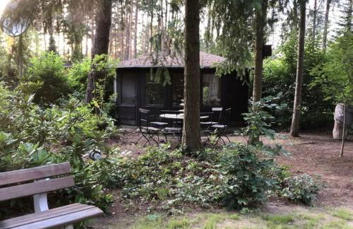 Holiday Home Reetdach Ferienhaus am Lübbesee Sauna Bootsteg neu by Interhome - Photo 9