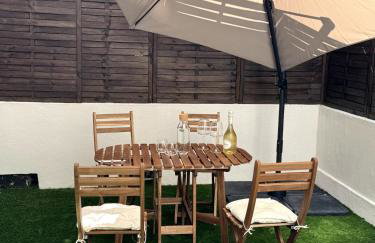 Carré d'Or - 2P Cosy avec Terrasse et véranda - Foto 10