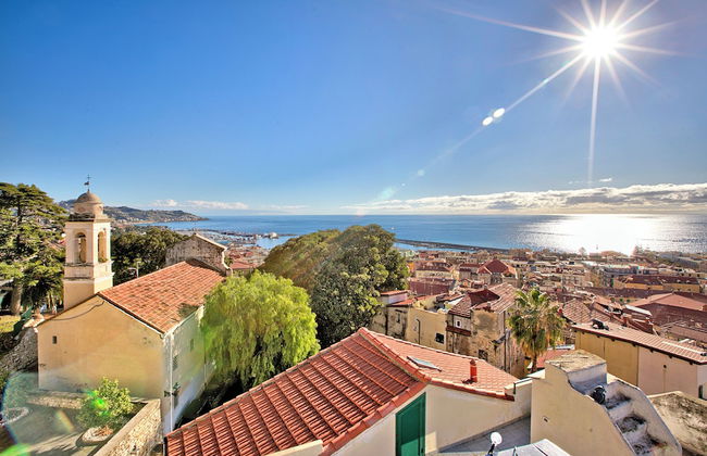 La Torretta Holiday Home Sanremo - Foto 35