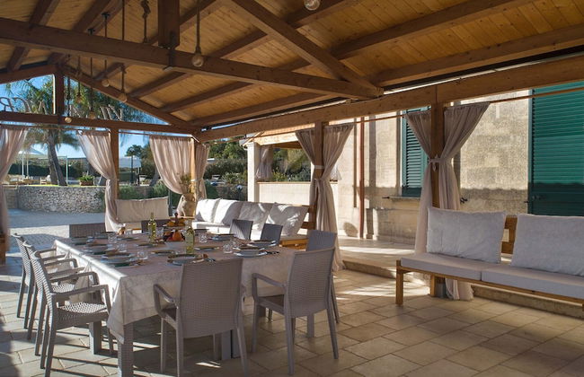 2702 Villa Nicrys by Perle di Puglia - Foto 32