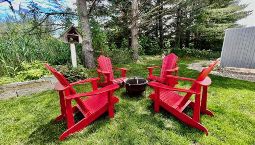 The White Owl by Juniper Holiday + Home - Foto 5, Garden