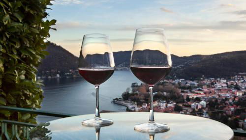 Como Lake Panorama Apartment Sveva - Foto 4, Garden view