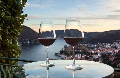 Como Lake Panorama Apartment Sveva - Foto 4