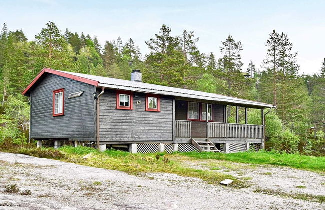 6 Person Holiday Home in Aseral-by Traum - Photo 41