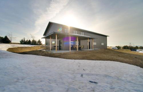 Platte Vacation Rental about 3 Mi to Missouri River! - Foto 1