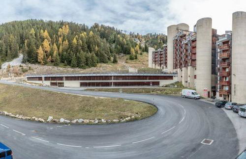 Studio confortable à Plagne Bellecôte, proche glacier - FR-1-351-111 - Foto 9