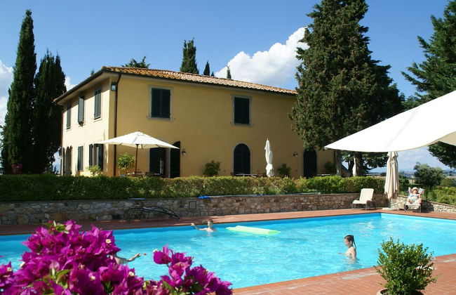 Serene Apartment in Orciatico - Foto 13