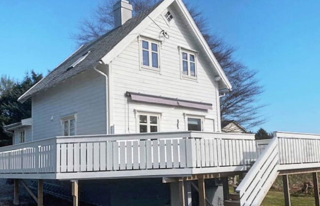 6 Person Holiday Home in Korssund - Foto 20