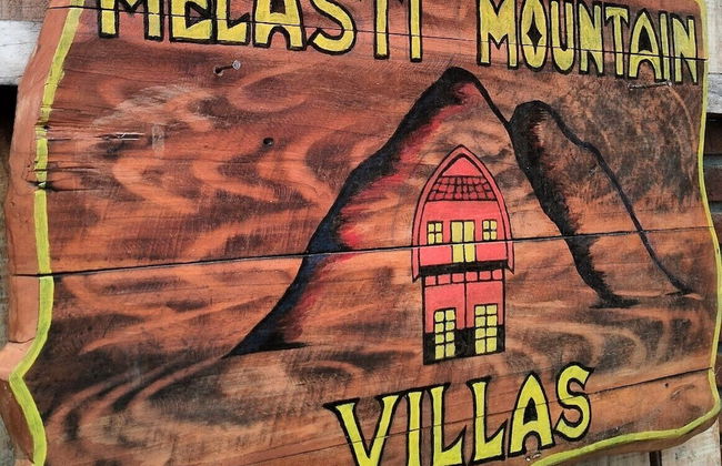 Melasti Mountain Villas - Foto 28