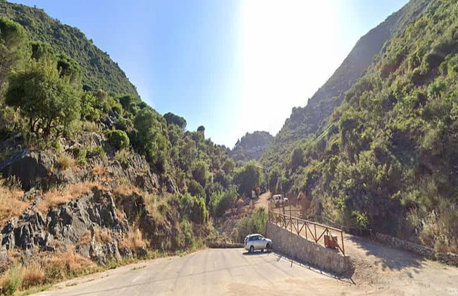 Ojen Retreat With Pool - Foto 37