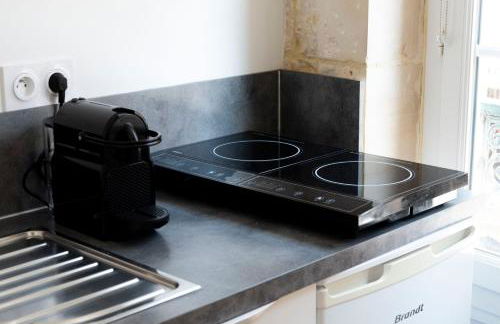 Charmant studio en plein coeur du centre-ville - Photo 10