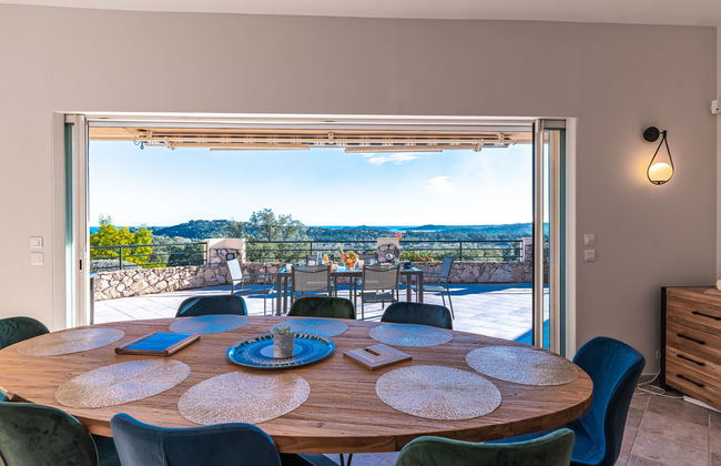 7 bedroom House in Zonza with private pool and garden - Photo 51