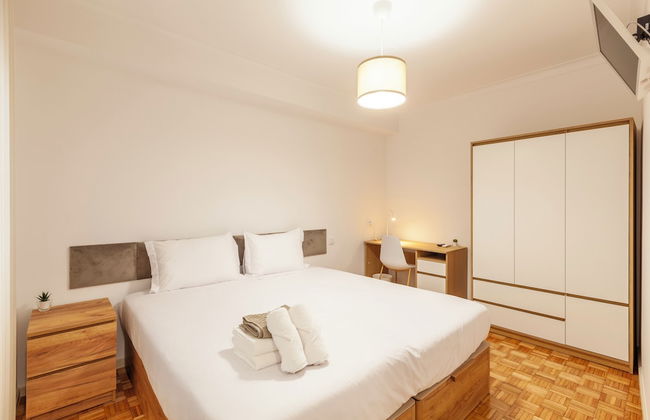 Rooms4you 2 in historic center of Braga - Foto 23